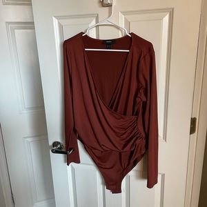 Bodysuit Forever 21– 1X